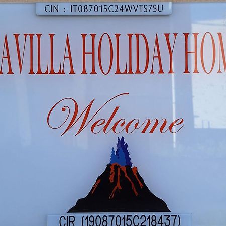 Mavilla Holiday Home Катания Экстерьер фото